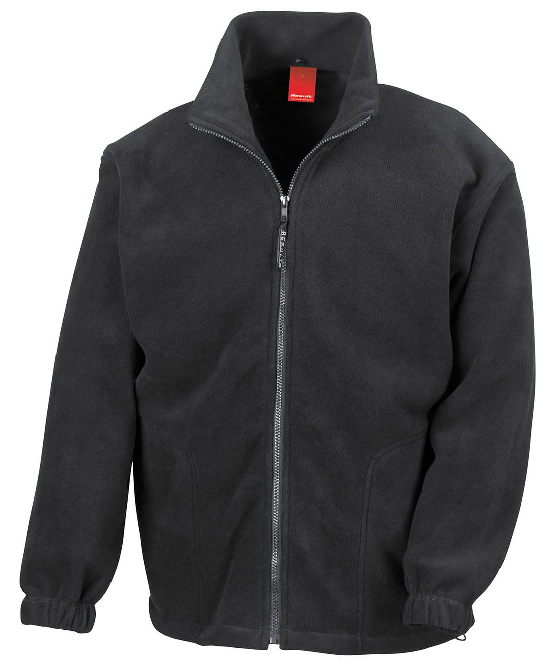 Result PolarTherm jacket RE36A - Black - Customisable Jacket