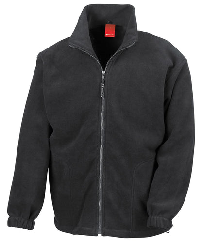 Result PolarTherm jacket RE36A - Black - Customisable Jacket