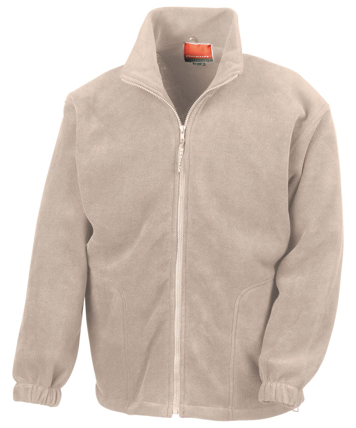 Result PolarTherm jacket RE36A - Natural - Customisable Jacket