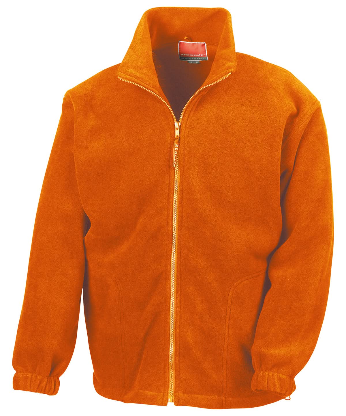 Result PolarTherm jacket RE36A - Orange - Customisable Jacket