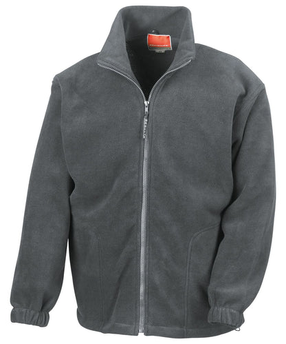 Result PolarTherm jacket RE36A - Oxford Grey - Customisable Jacket