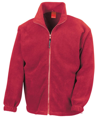 Result PolarTherm jacket RE36A - Red - Customisable Jacket