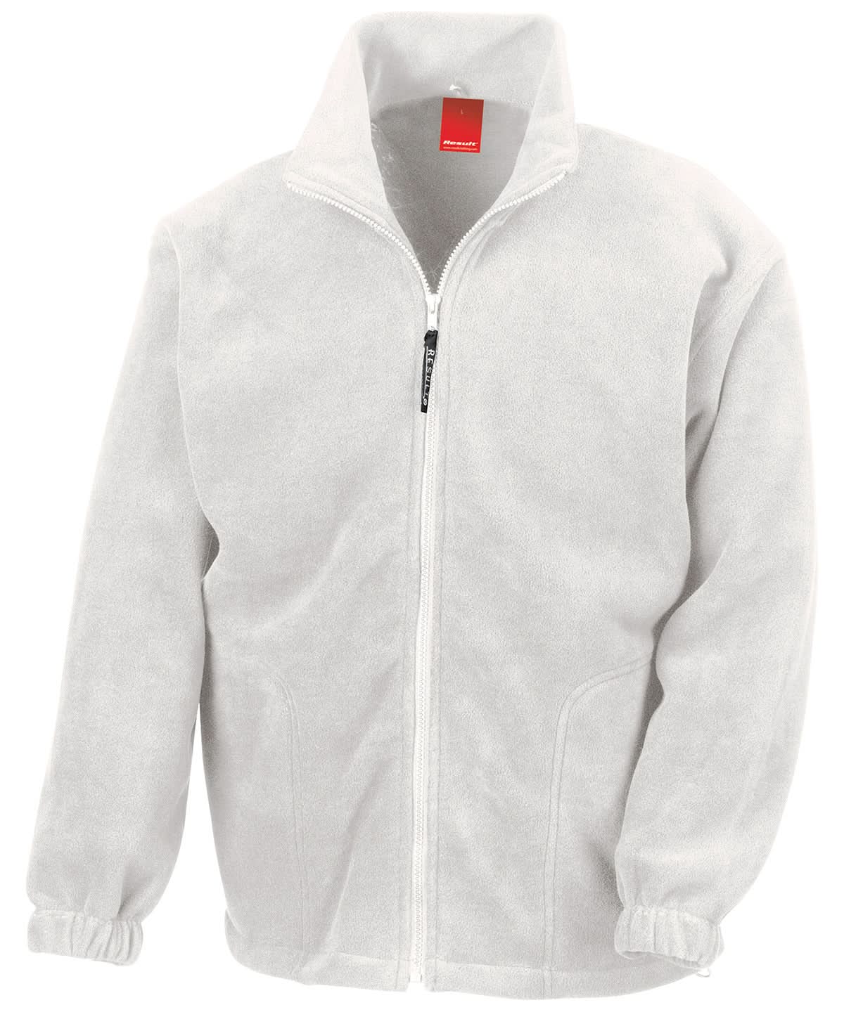 Result PolarTherm jacket RE36A - White - Customisable Jacket