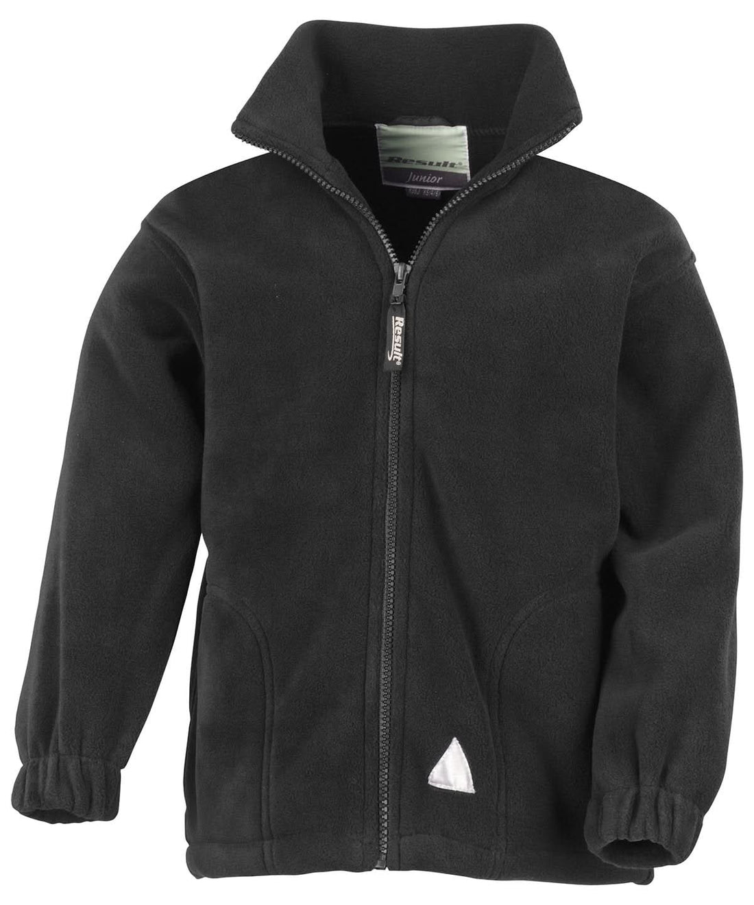 Result Junior PolarTherm jacket RE36J - Black - Customisable Jacket