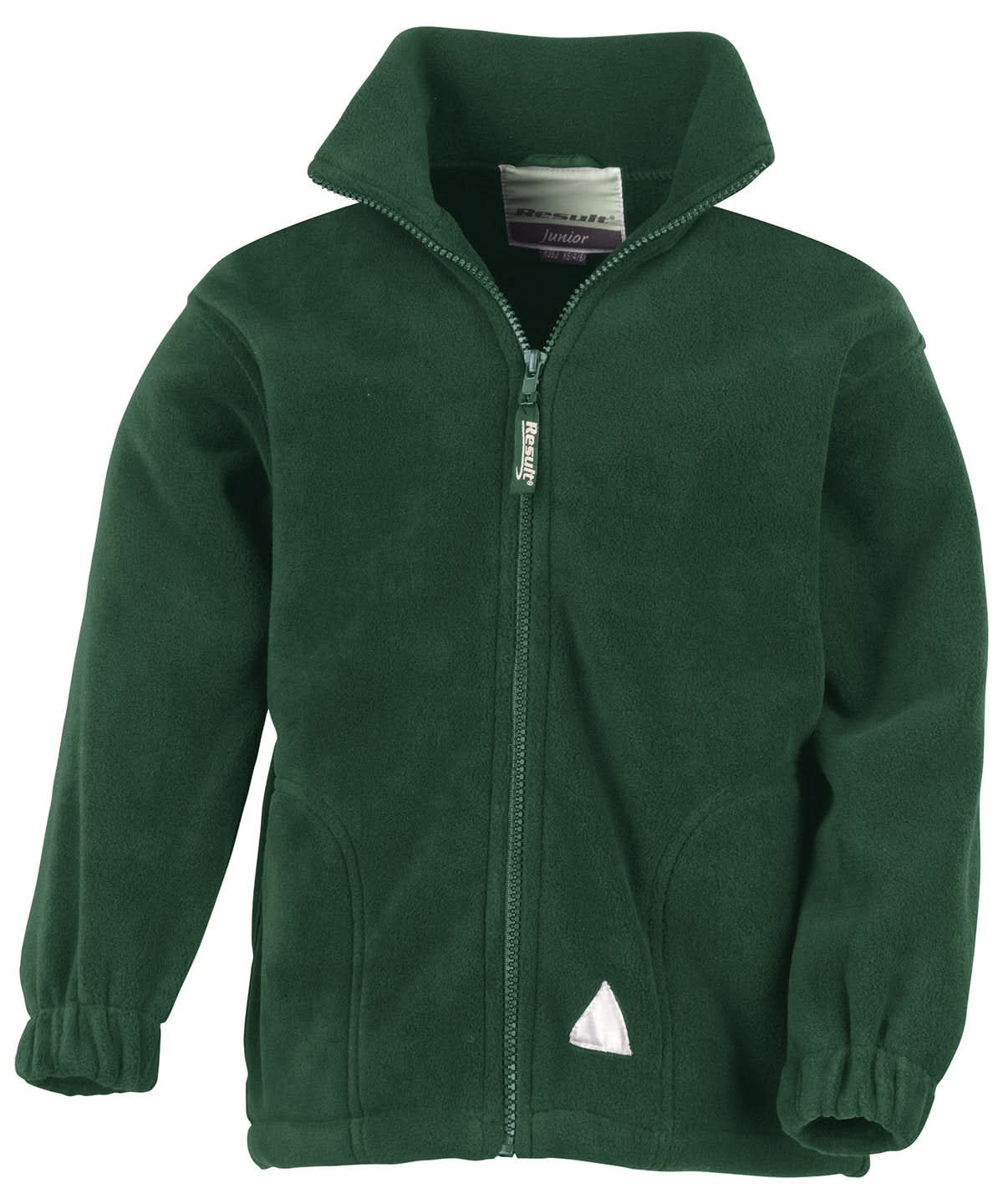 Result Junior PolarTherm jacket RE36J - Forest - Customisable Jacket