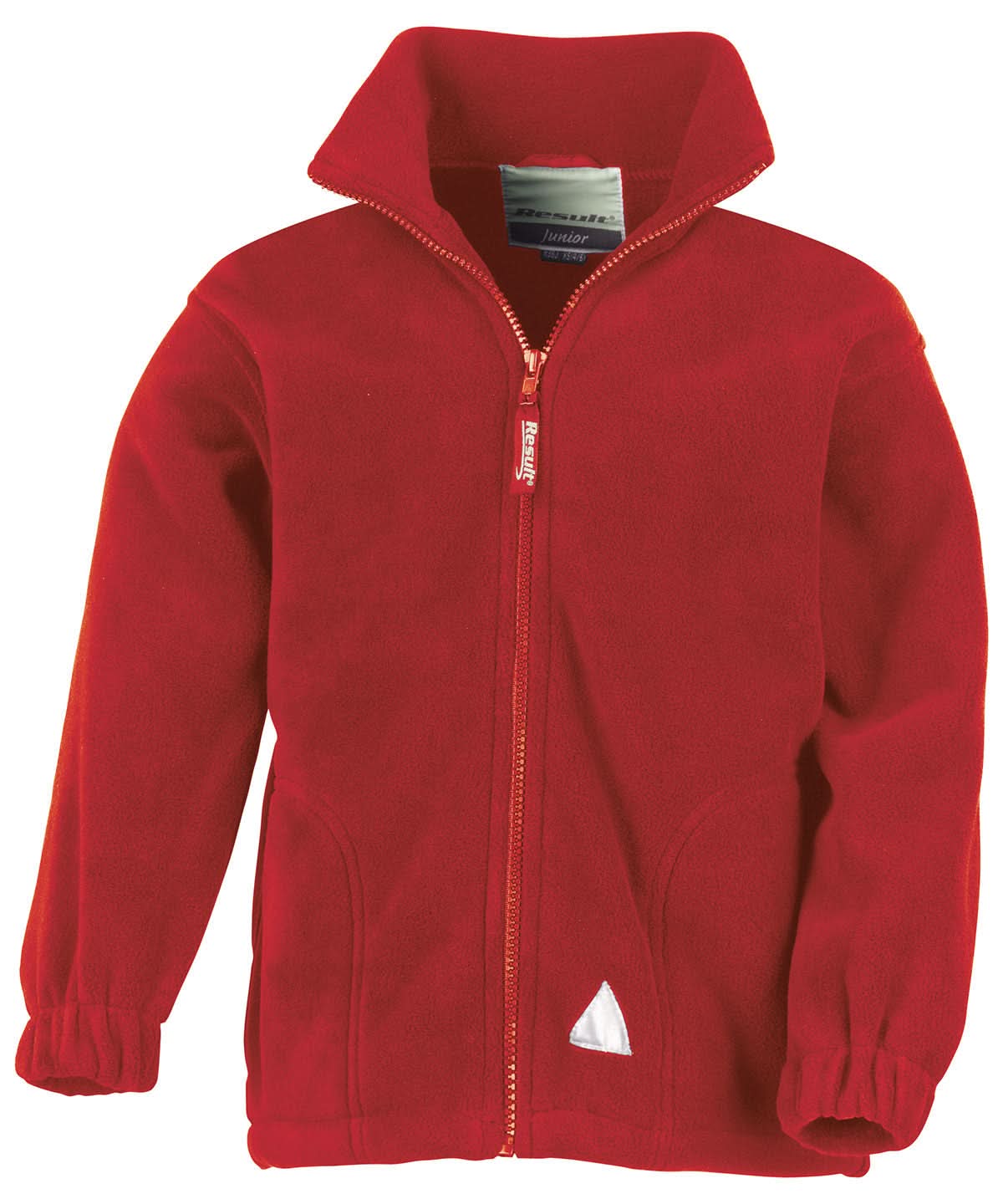Result Junior PolarTherm jacket RE36J - Red - Customisable Jacket