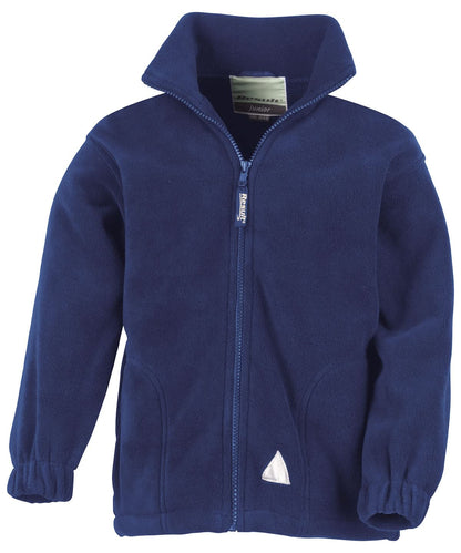Result Junior PolarTherm jacket RE36J - Royal - Customisable Jacket
