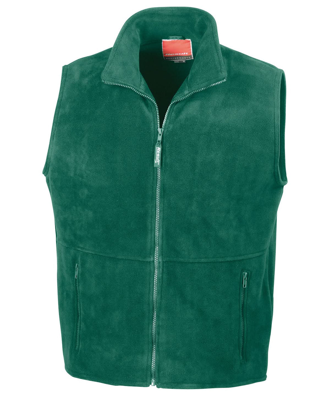 Result PolarTherm bodywarmer RE37A - Forest - Customisable Bodywarmers