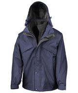 Navy/Black