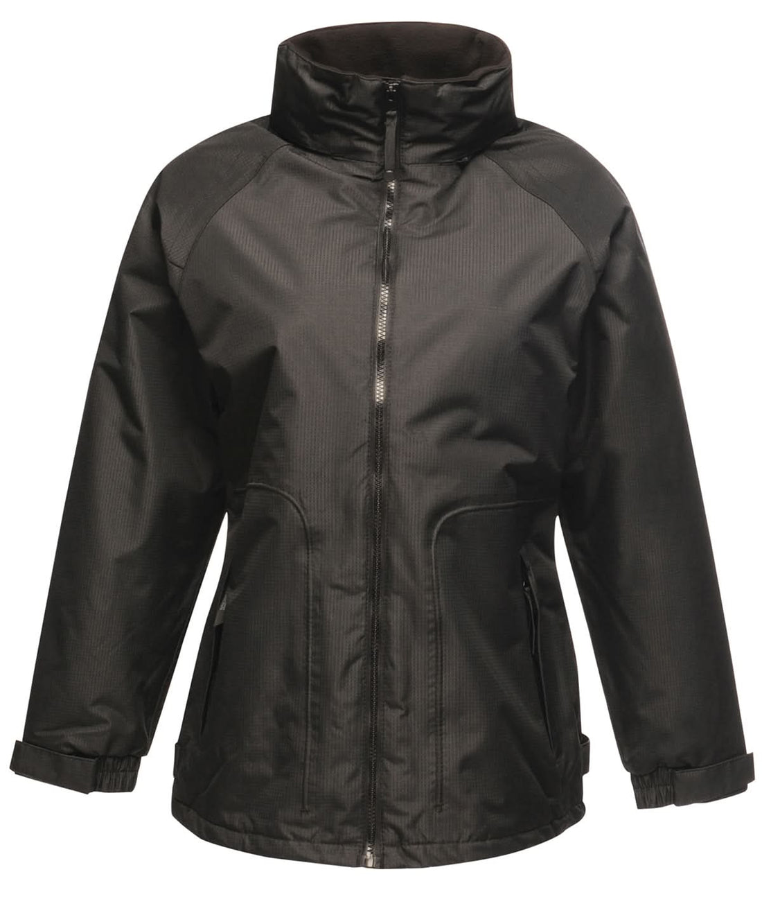 Regatta Professional Womens Hudson jacket RG043 - Black - Customisable Jacket