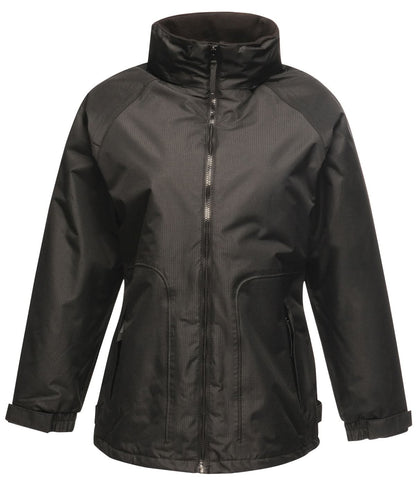 Regatta Professional Womens Hudson jacket RG043 - Black - Customisable Jacket