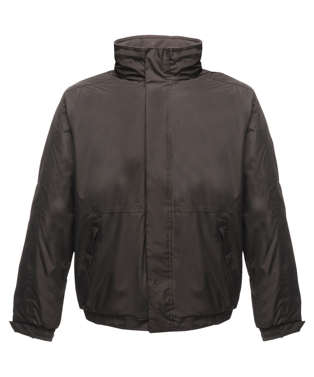 Dover jacket (Dupe) - RG045 - Black Ash - Customisable Jacket