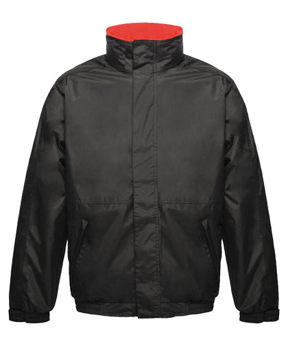 Black/Classic Red