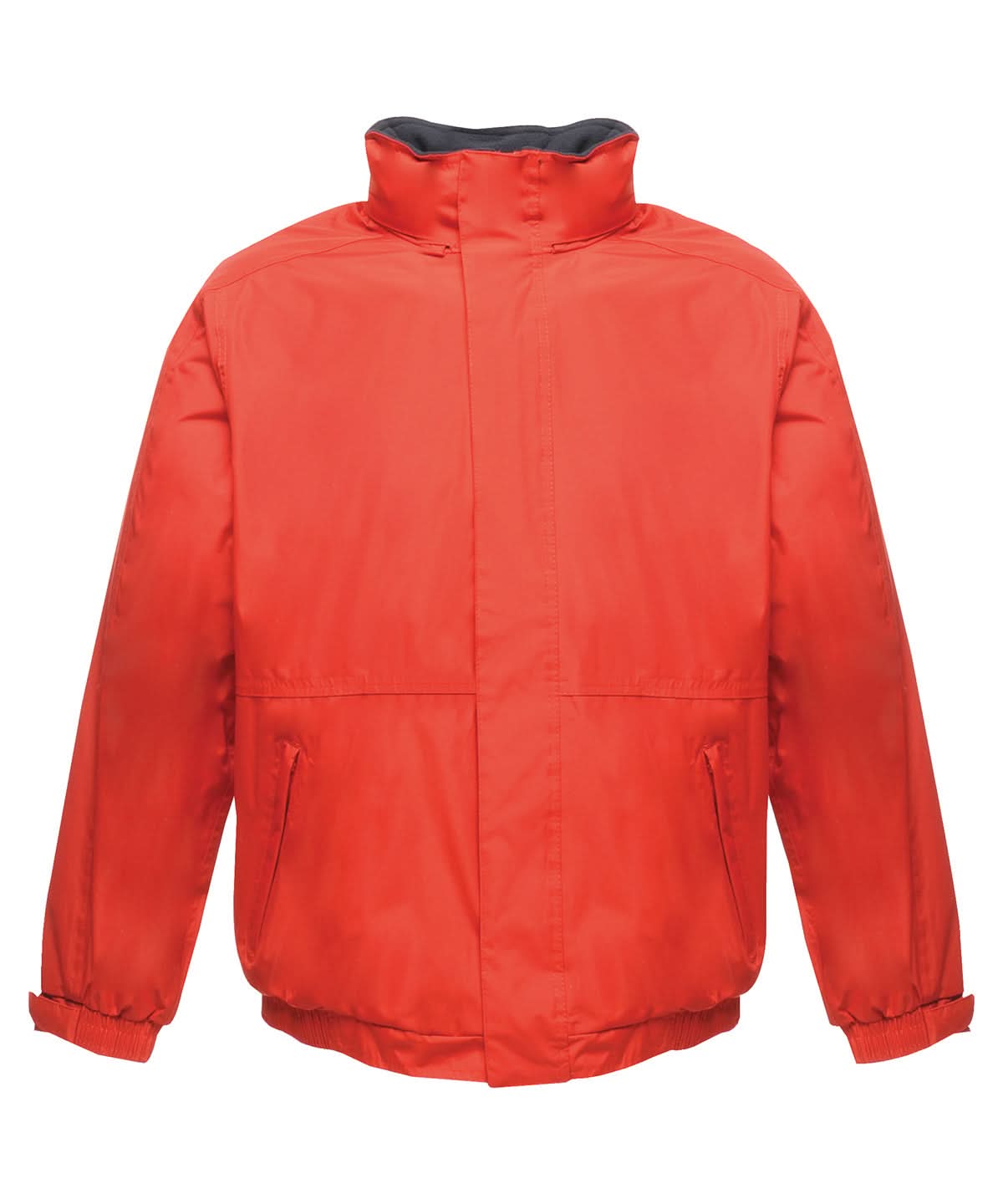 Dover jacket (Dupe) - RG045 - Classic Red Navy - Customisable Jacket