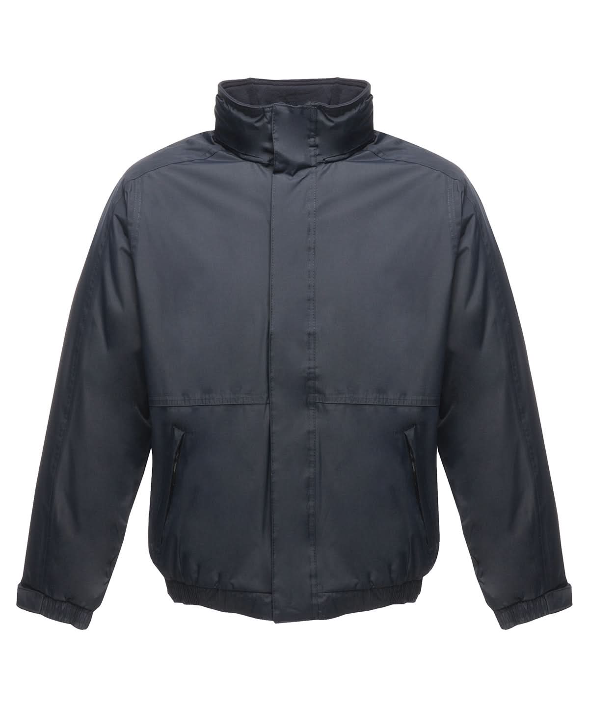 Dover jacket (Dupe) - RG045 - Navy Navy - Customisable Jacket