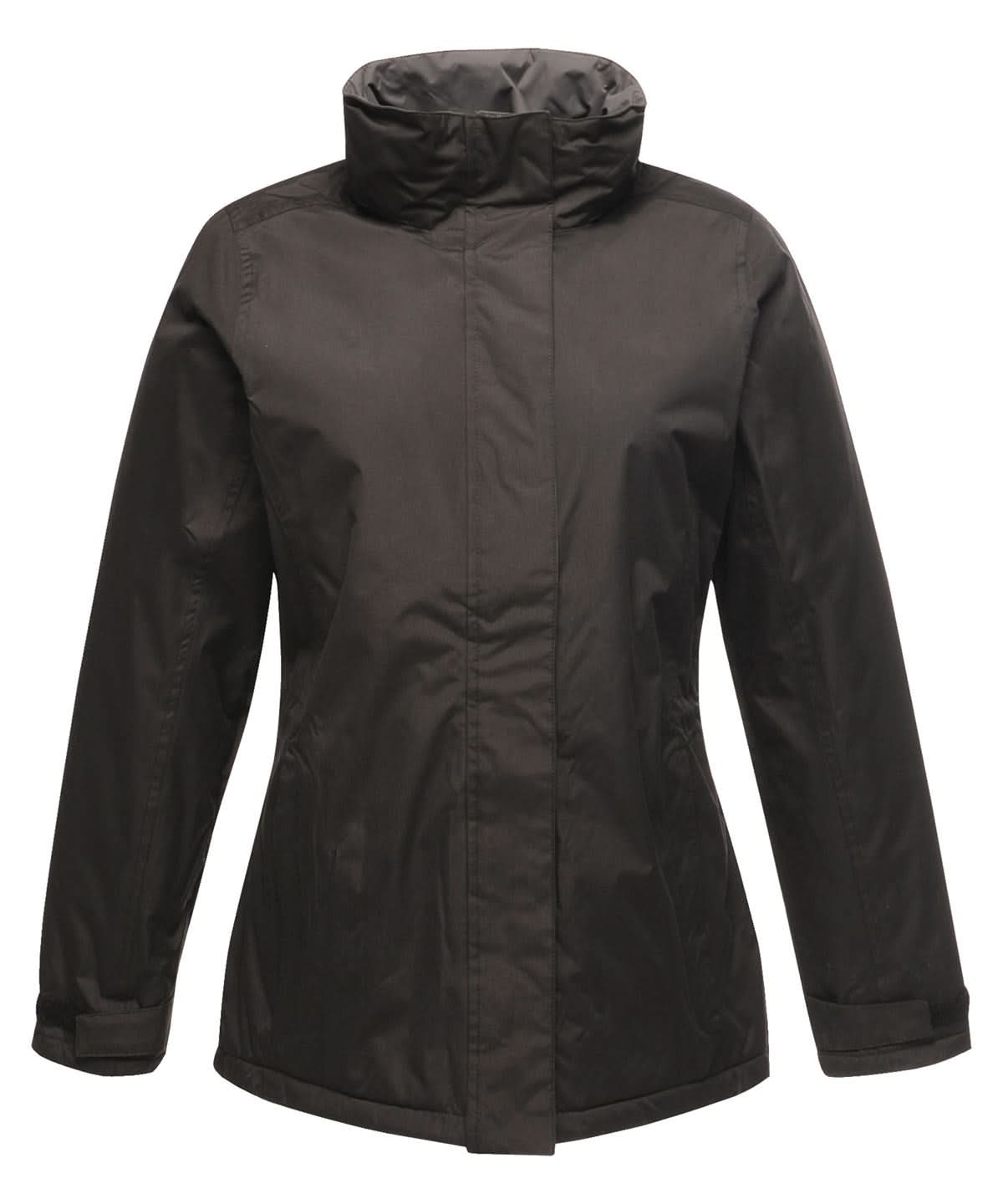 Regatta Professional Womens Beauford insulated jacket RG052 - Black - Customisable Jacket