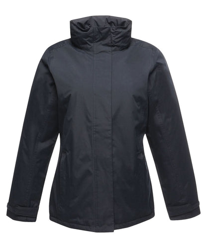 Regatta Professional Womens Beauford insulated jacket RG052 - Navy - Customisable Jacket