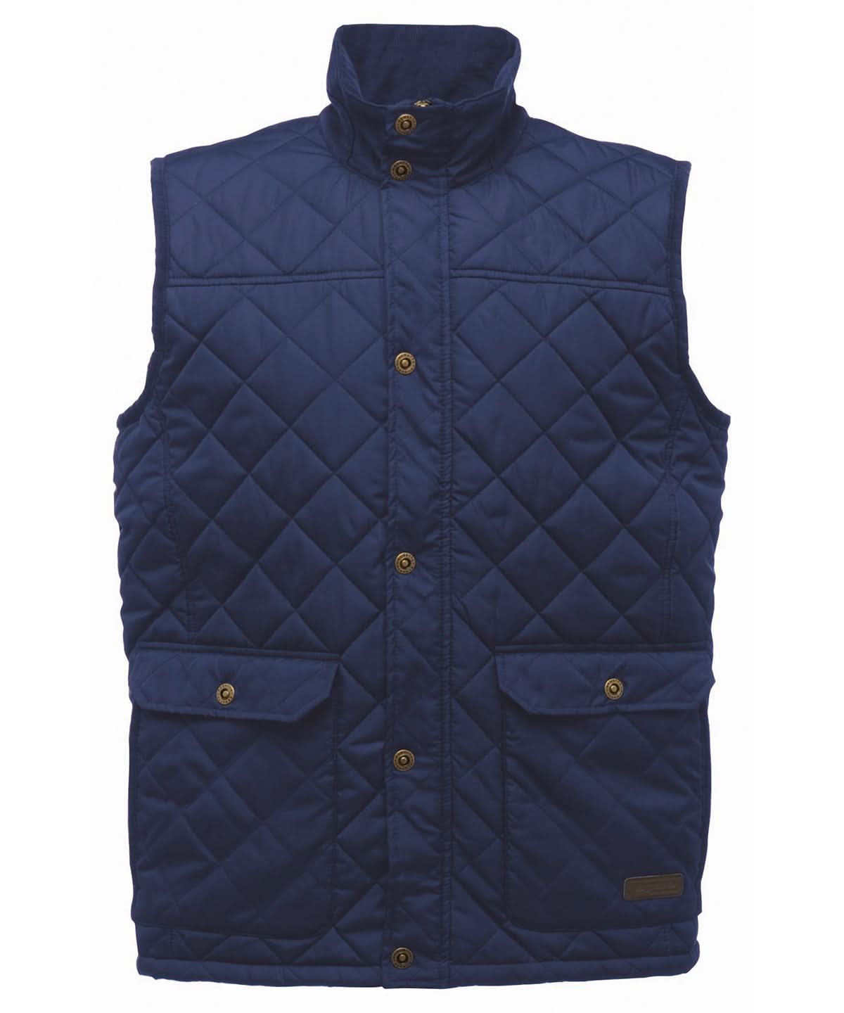 Regatta Professional Tyler bodywarmer RG077 - Navy - Customisable Bodywarmers
