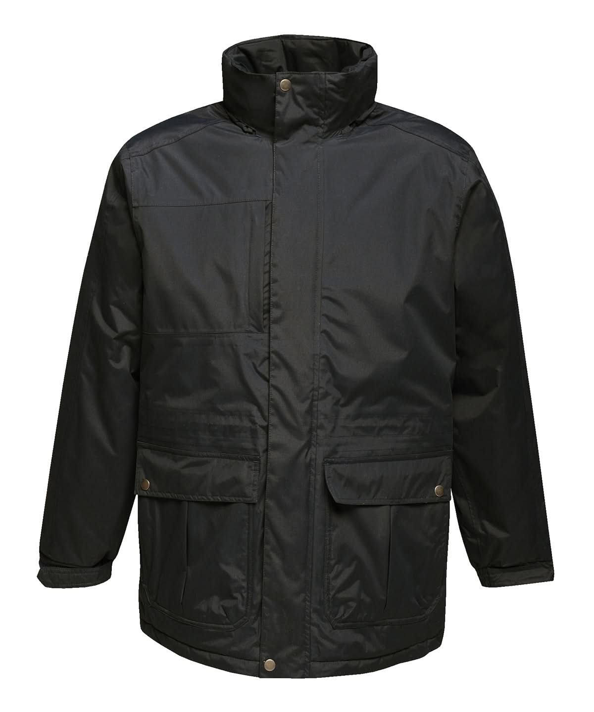 Regatta Professional Darby III jacket RG108 - Black - Customisable Jacket