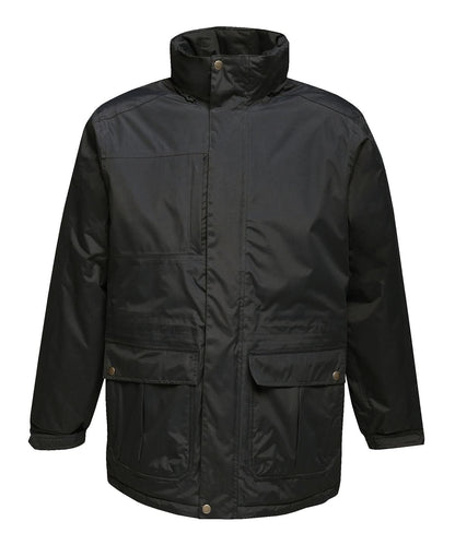 Regatta Professional Darby III jacket RG108 - Black - Customisable Jacket