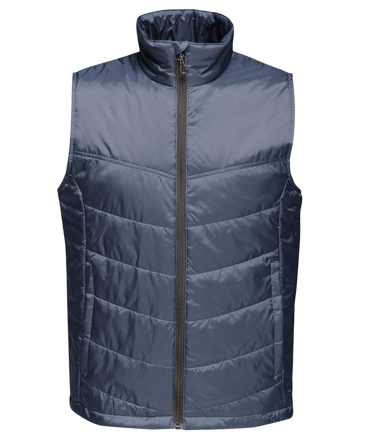 Regatta Professional Stage II insulated bodywarmer RG113 - Navy - Customisable Bodywarmers