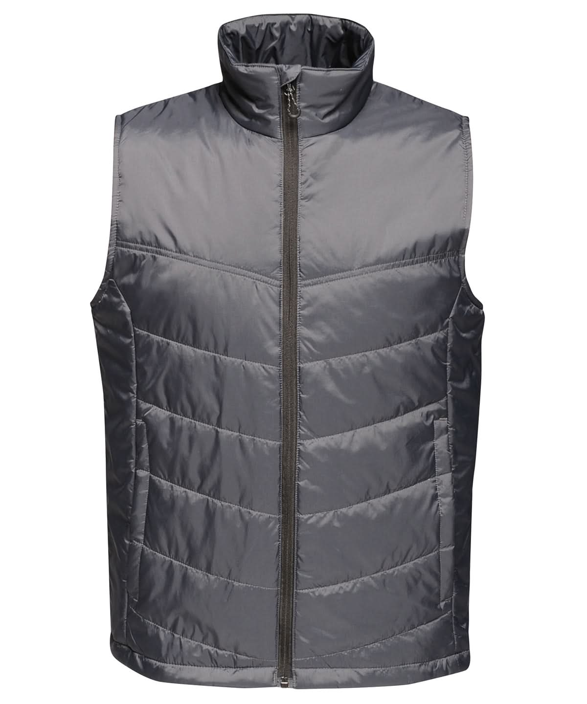 Regatta Professional Stage II insulated bodywarmer RG113 - Seal Grey - Customisable Bodywarmers