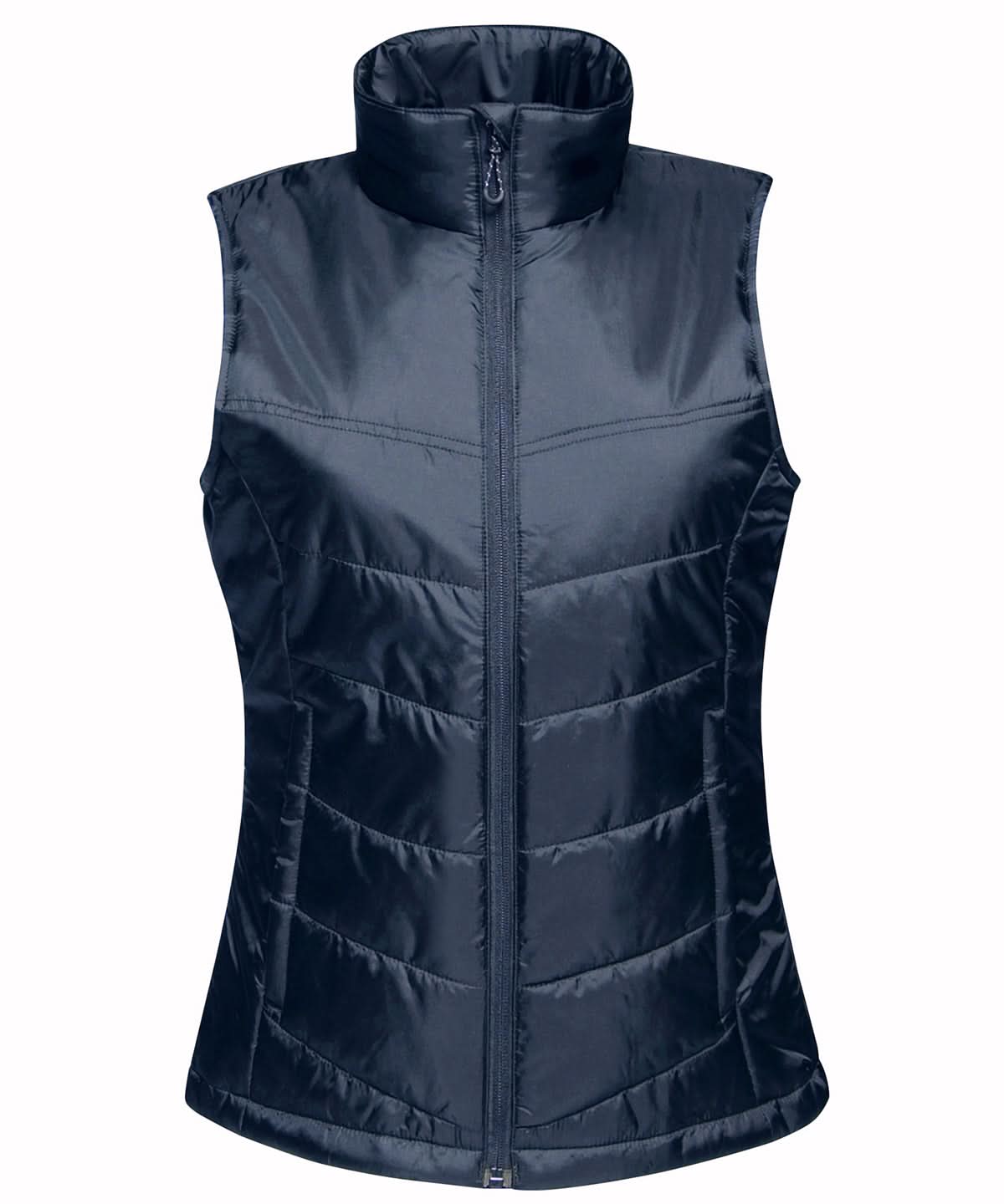 Regatta Professional Womens Stage II insulated bodywarmer RG114 - Navy - Customisable Bodywarmers