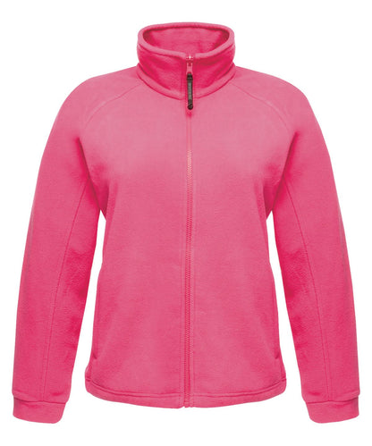 Regatta Professional Womens Thor III fleece RG123 - Hot Pink - Customisable Fleece