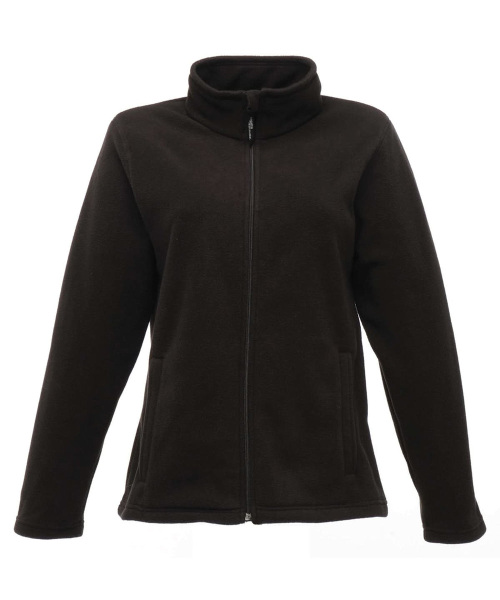 Womens full zip microfleece - RG140