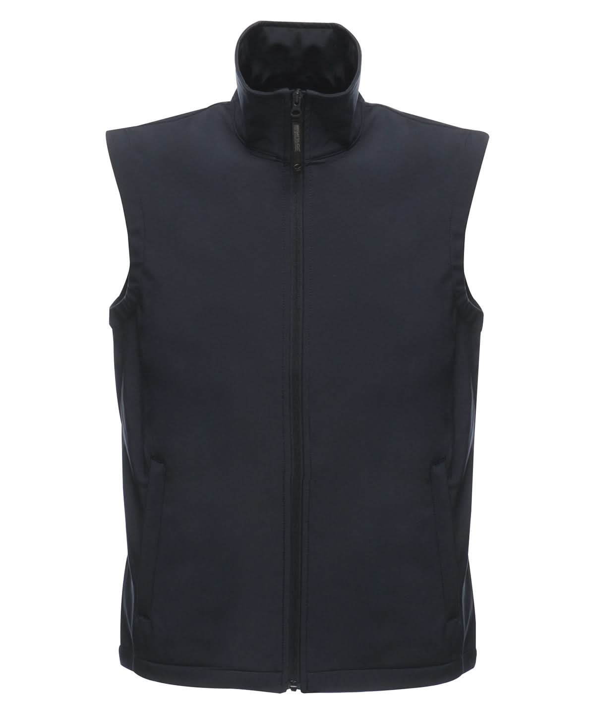 Regatta Professional Classic softshell bodywarmer RG145 - Navy - Customisable Bodywarmers