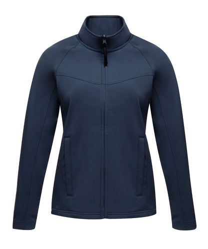Regatta Professional Womens Uproar softshell RG151 - Navy Navy - Customisable Softshell Jacket