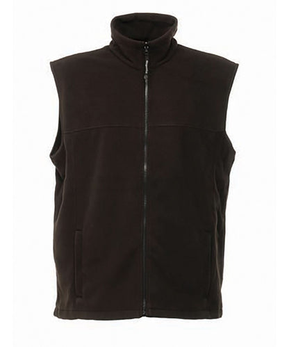 Regatta Professional Haber II bodywarmer RG182 - Black - Customisable Bodywarmers