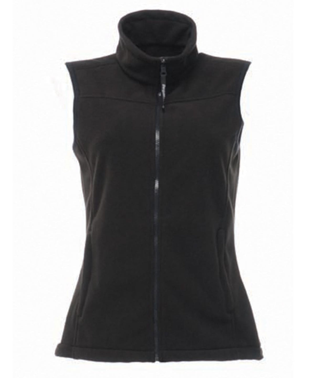 Regatta Professional Womens Haber II bodywarmer RG184 - Black - Customisable Bodywarmers