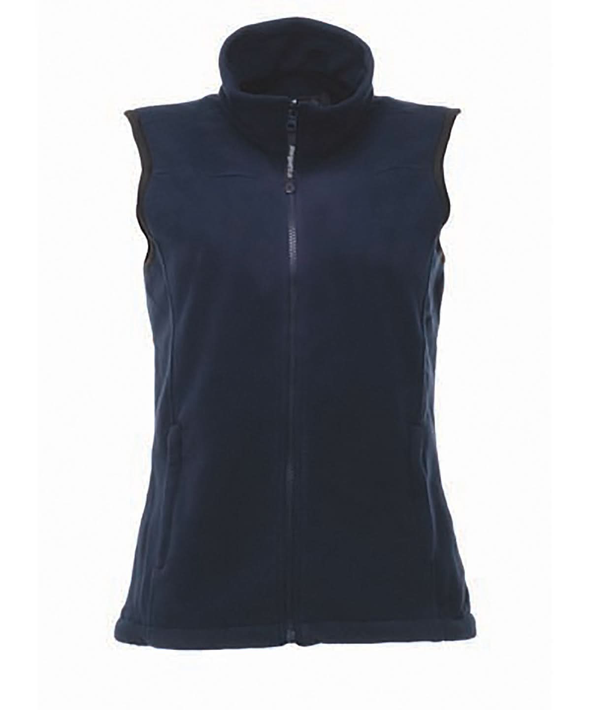 Regatta Professional Womens Haber II bodywarmer RG184 - Dark Navy - Customisable Bodywarmers