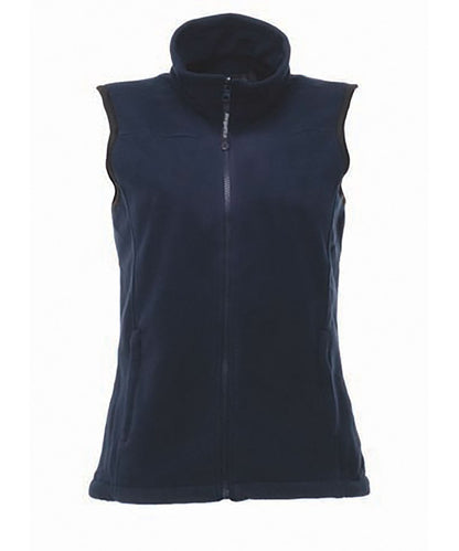 Regatta Professional Womens Haber II bodywarmer RG184 - Dark Navy - Customisable Bodywarmers