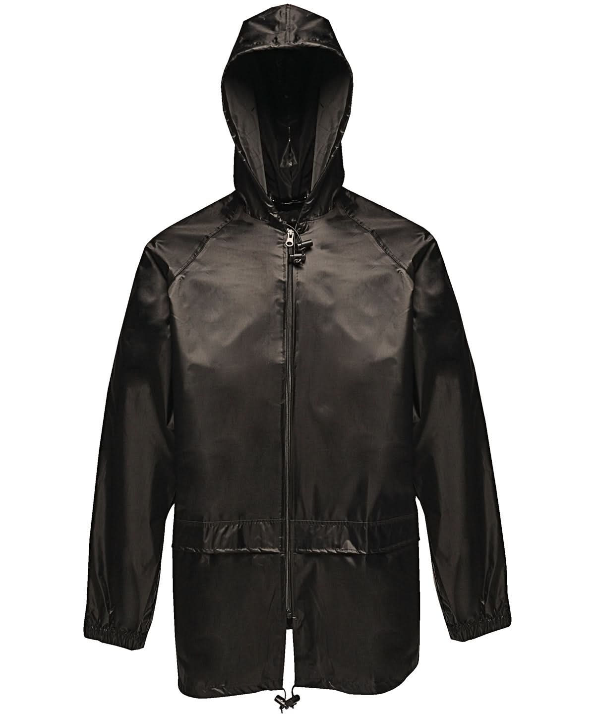 Regatta Professional Pro Stormbreak jacket RG206 - Black - Customisable Jacket