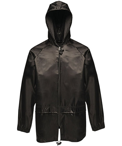 Regatta Professional Pro Stormbreak jacket RG206 - Black - Customisable Jacket