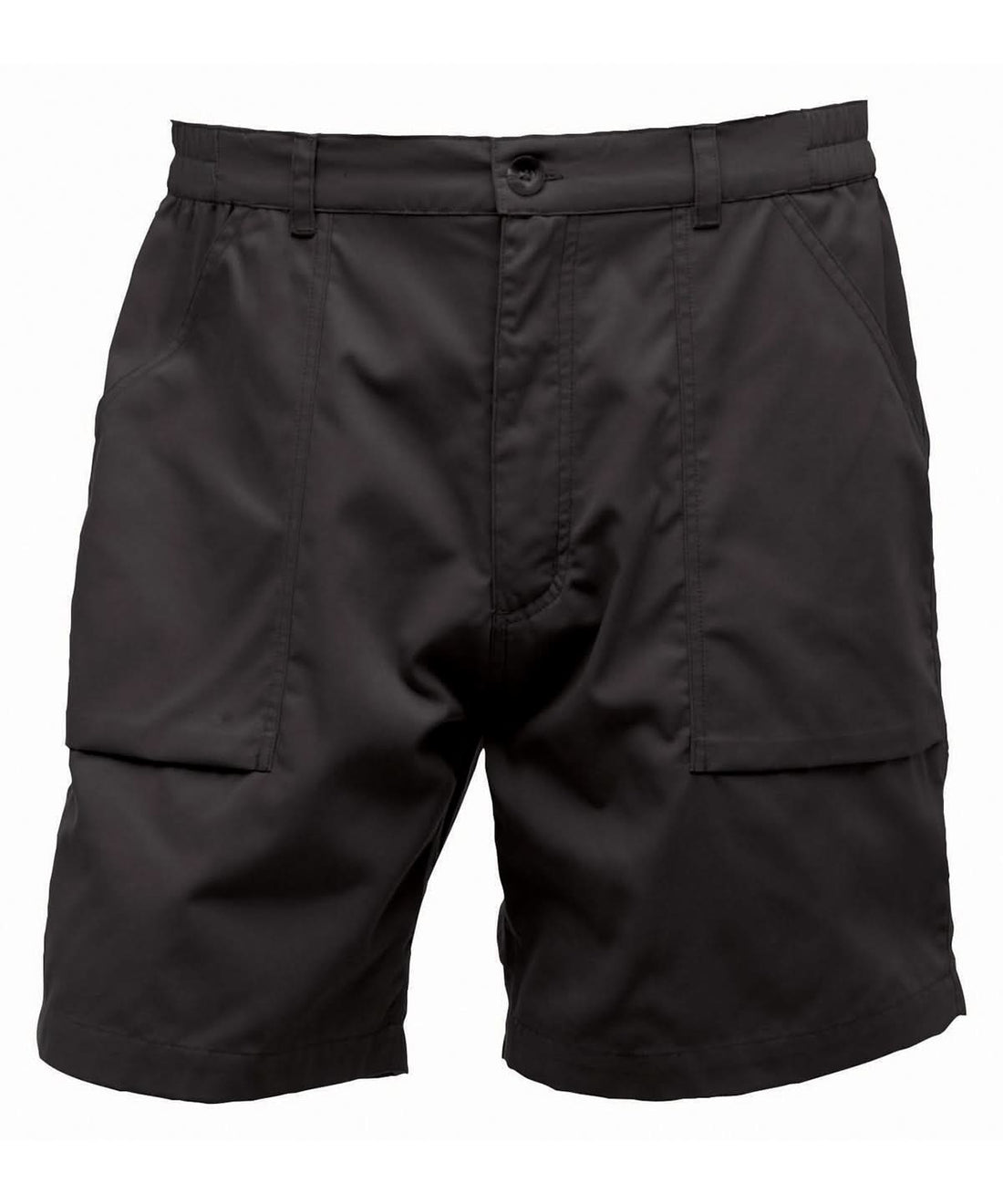 Regatta Professional Action shorts RG234 - Black - Customisable Shorts