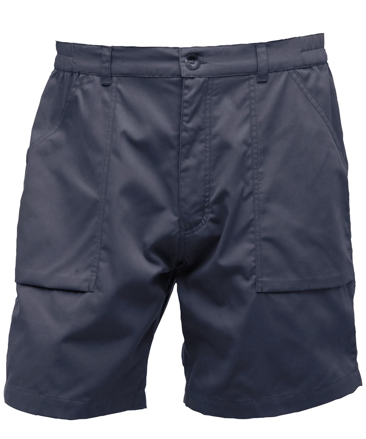 Regatta Professional Action shorts RG234 - Navy - Customisable Shorts