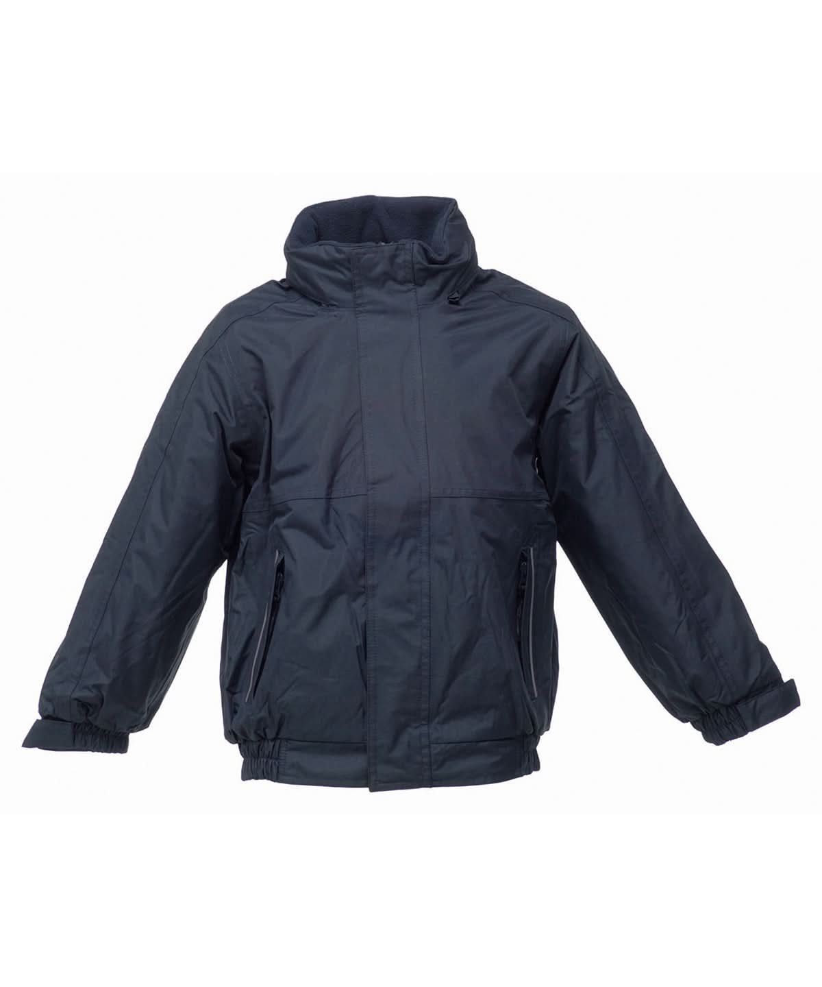 Regatta Junior Kids Dover jacket RG244 - Navy Navy - Customisable Jacket