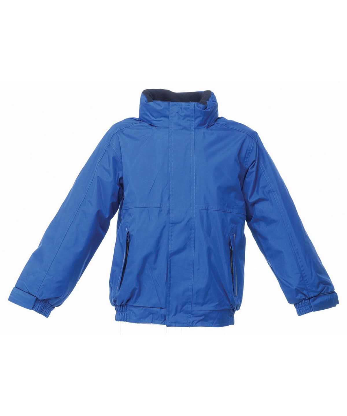 Regatta Junior Kids Dover jacket RG244 - Royal Navy - Customisable Jacket