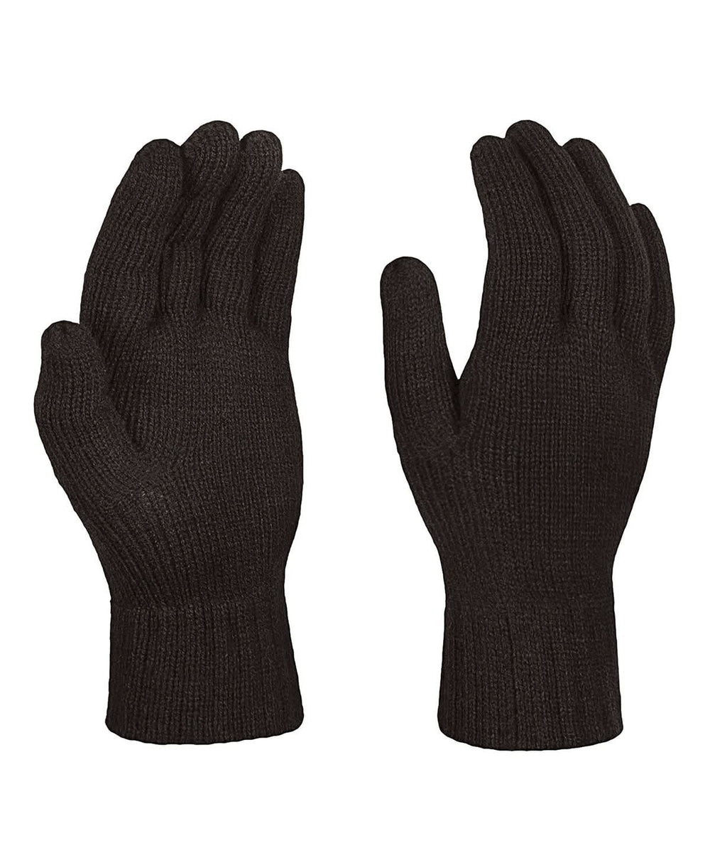 Knitted gloves - RG277