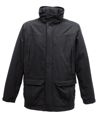 Regatta Professional Vertex III microfibre jacket RG603 - Black - Customisable Jacket