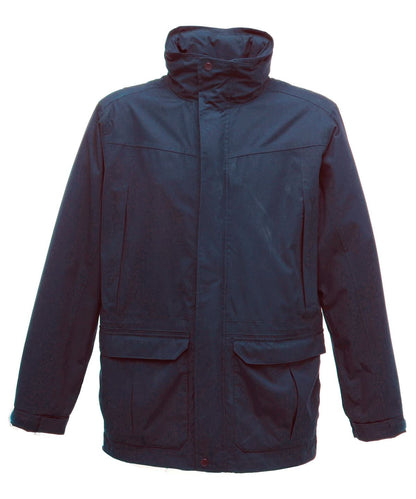 Regatta Professional Vertex III microfibre jacket RG603 - Navy - Customisable Jacket