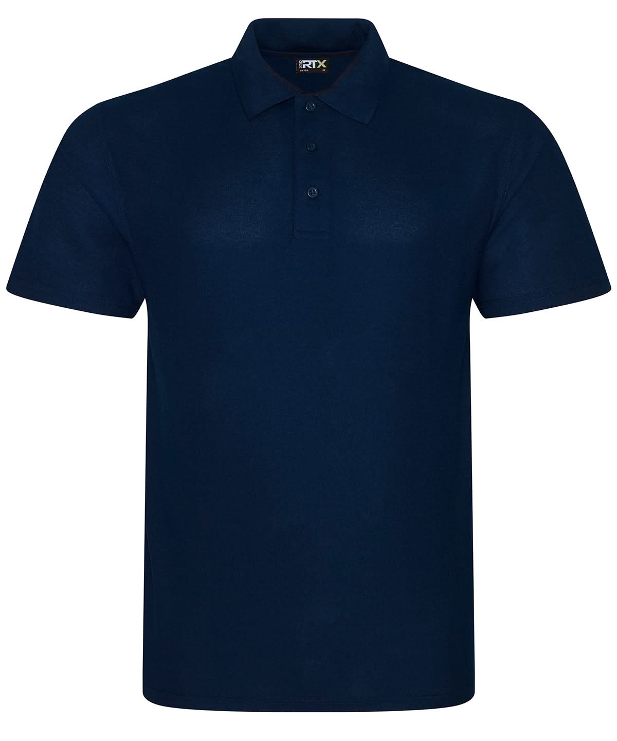 ProRTX Pro polyester polo RX105 - Navy - Customisable Polos