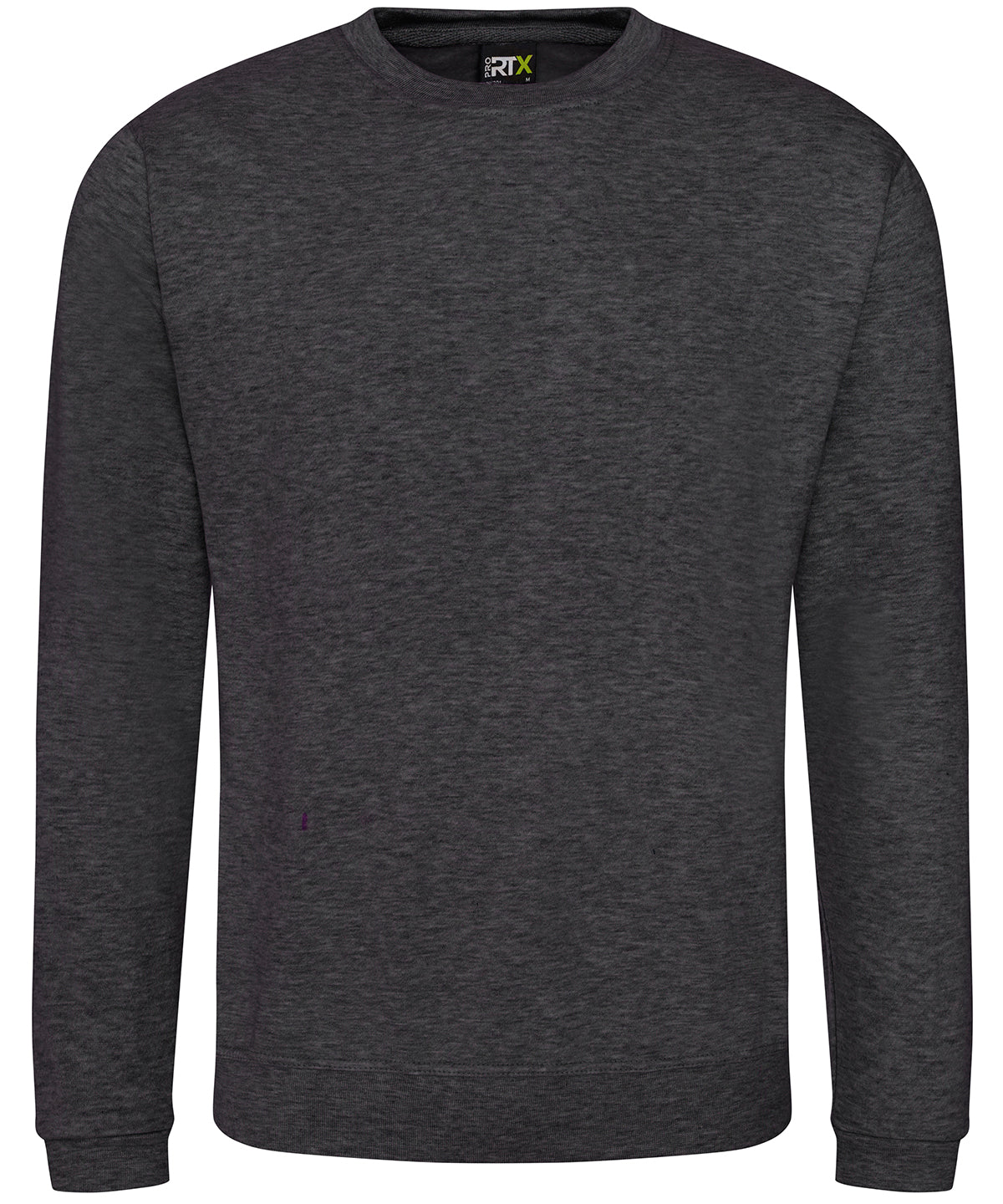 Pro sweatshirt - RX301 - Charcoal XS - Customisable Sweatshirts