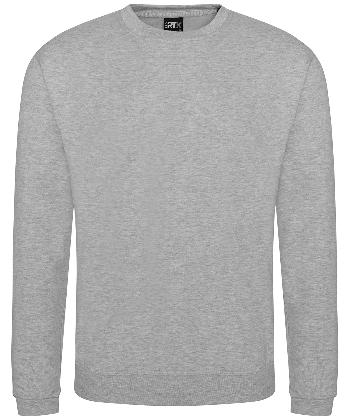Pro sweatshirt - RX301 - Heather Grey XS - Customisable Sweatshirts