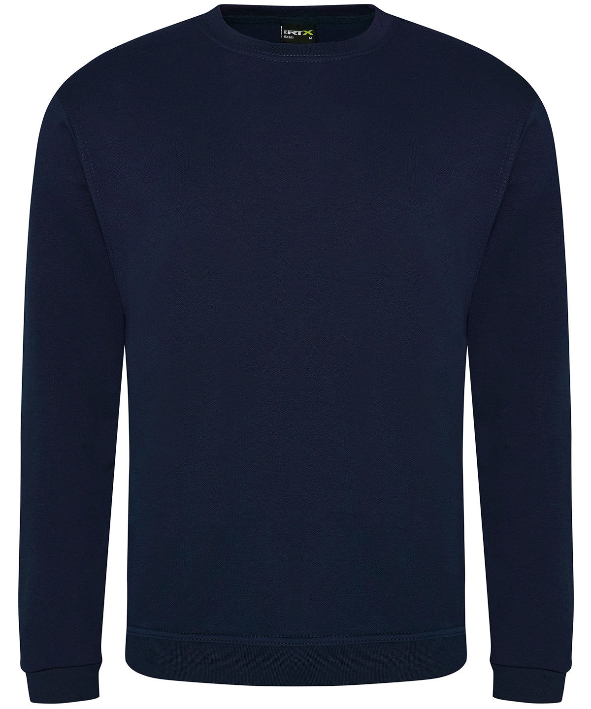 Pro sweatshirt - RX301 - Navy XS - Customisable Sweatshirts