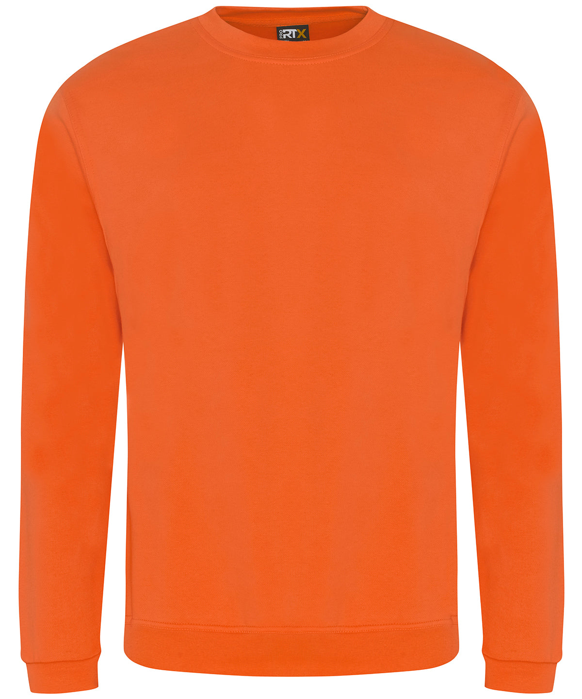 Pro sweatshirt - RX301 - Orange XS - Customisable Sweatshirts