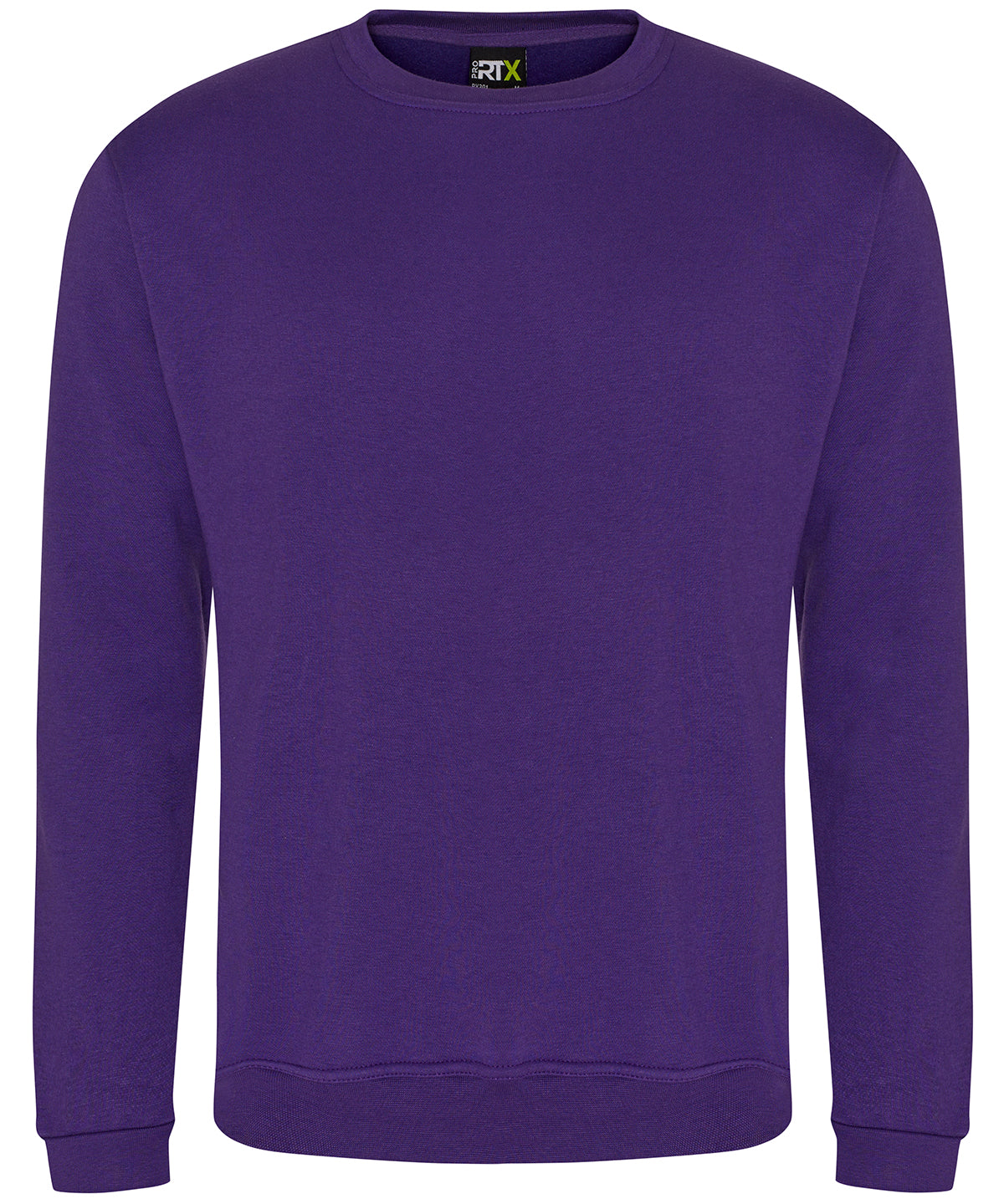 Pro sweatshirt - RX301 - Purple XS - Customisable Sweatshirts